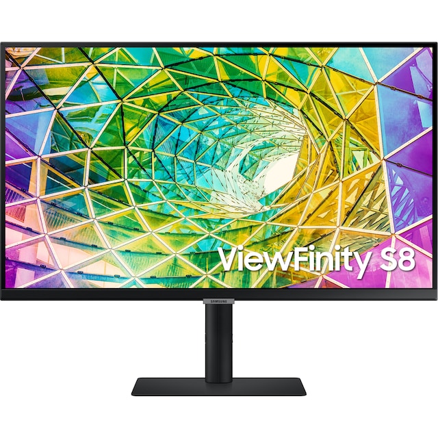 Samsung ViewFinity S8 S27A800NMP 27" näyttö