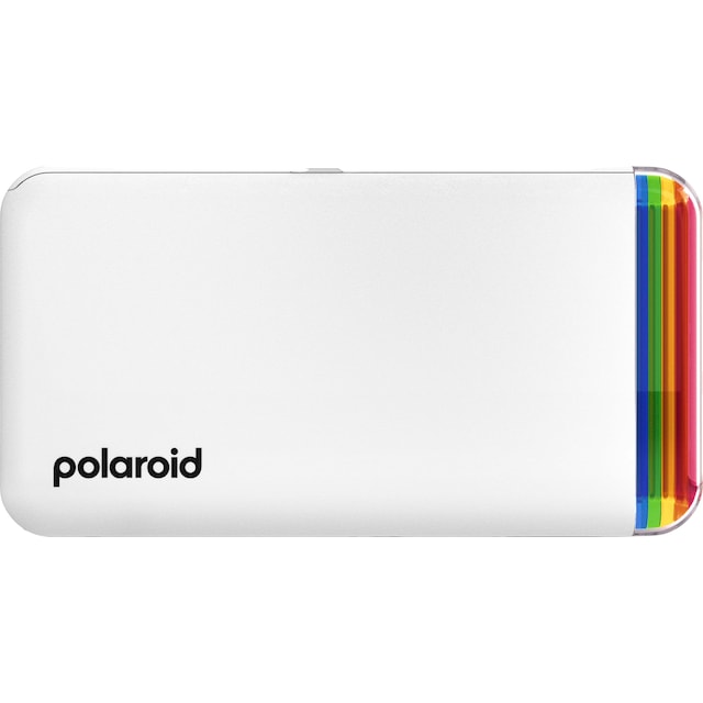 Polaroid Hi-Print Gen 2 taskutulostin (valkoinen)