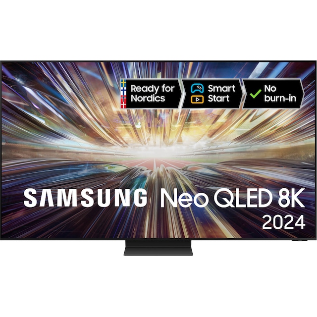 Samsung 85" QN800D 8K Neo QLED älytelevisio (2024)