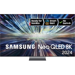 Samsung 85" QN900D 8K QLED älytelevisio (2024)