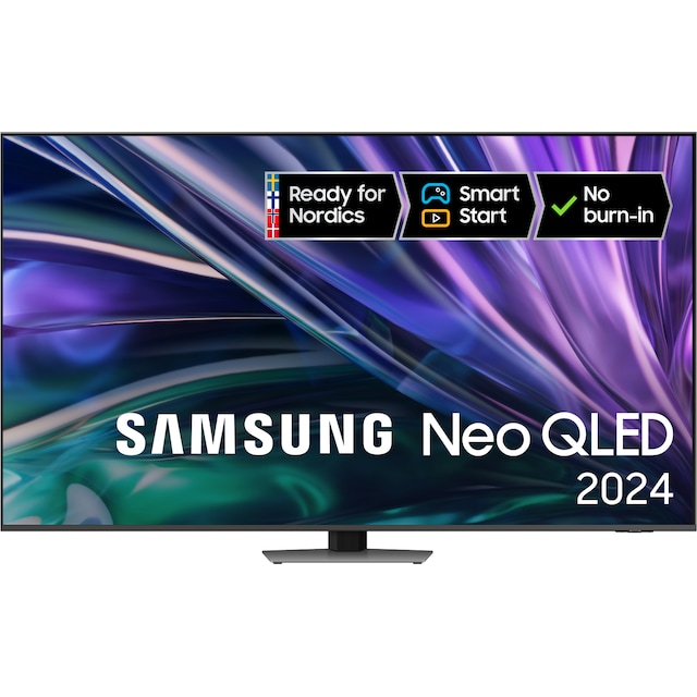 Samsung 65" QN85D 4K Neo QLED älytelevisio (2024)