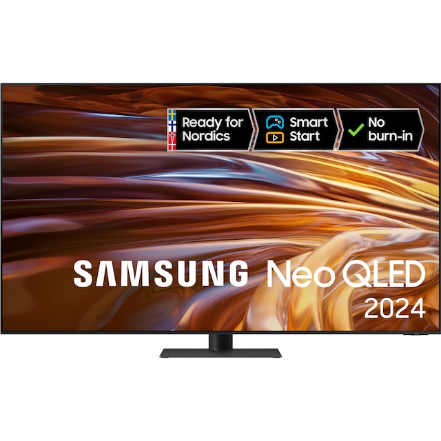 Samsung 65" QN95D 4K Neo QLED älytelevisio (2024)