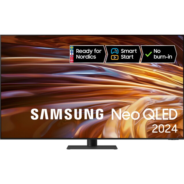 Samsung 85" QN95D 4K Neo QLED älytelevisio (2024)