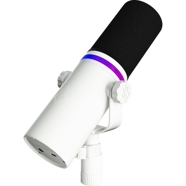 Beacn Dynamic mikrofoni (valkoinen)