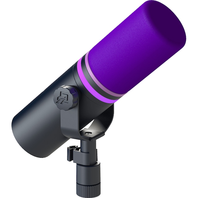 BEACN mikrofonin tuulisuoja (violetti)