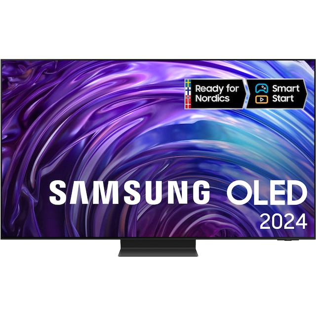 Samsung 65" S95D 4K OLED älytelevisio (2024)