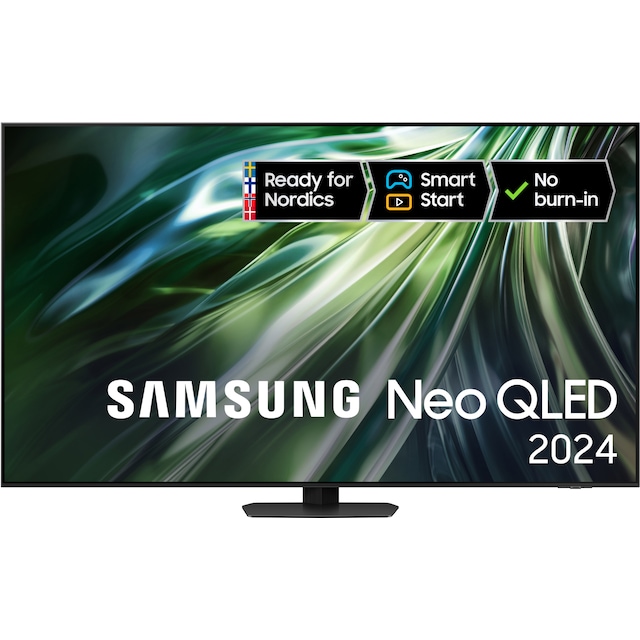 Samsung 65" QN90D 4K Neo QLED älytelevisio (2024)