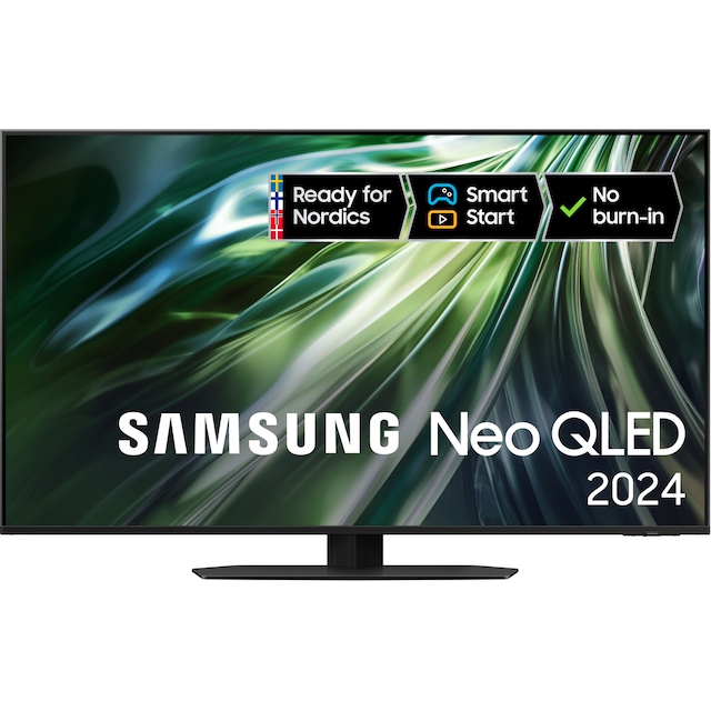 Samsung 50" QN90D 4K Neo QLED älytelevisio (2024)