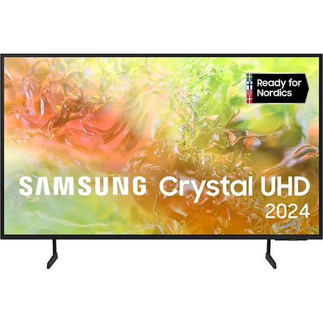 Samsung 70" DU7175 4K älytelevisio (2024)