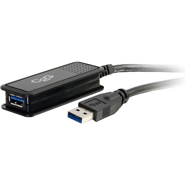 C2G USB 3.0 aktiivinen jatkokaapeli (5 m)