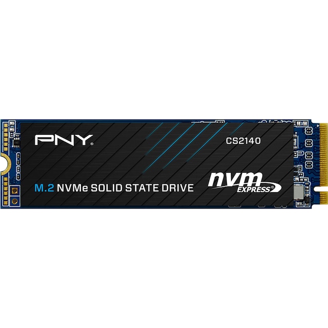 PNY CS2140 M.2 Gen 4 sisäinen SSD-muisti (2 TB)