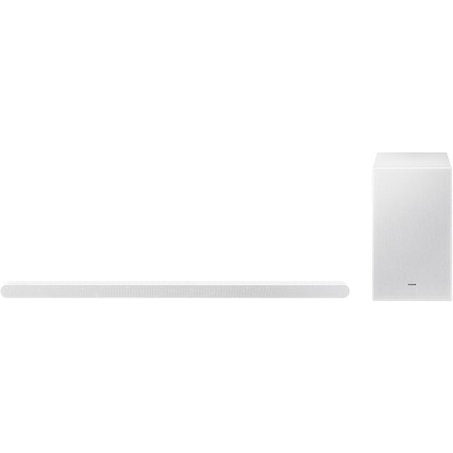 Samsung 3.1-kanavainen HW-S711D soundbar (valkoinen)
