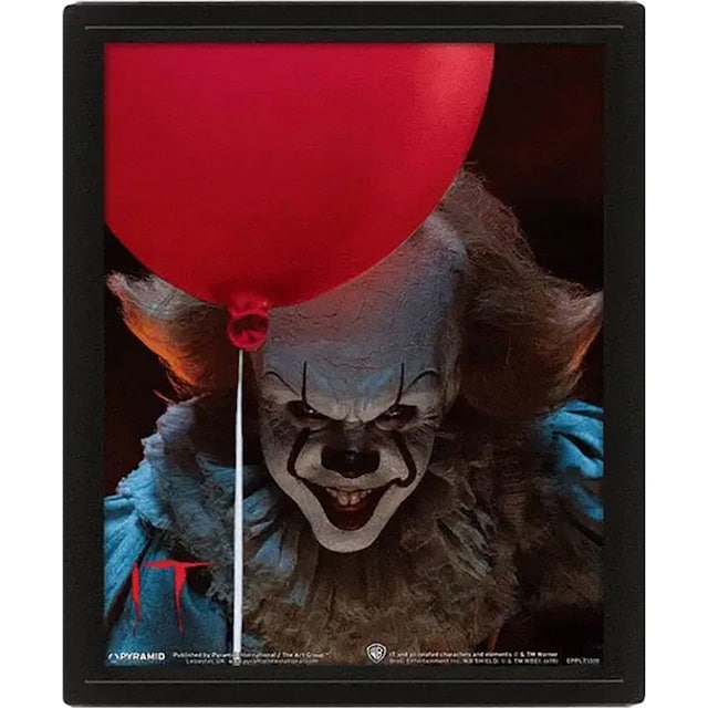 Pan Vision IT Chapter 2 3D juliste (Sewers)