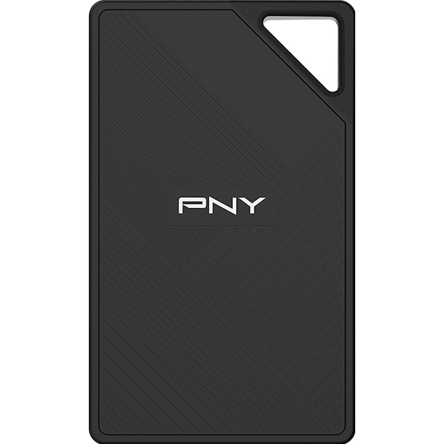 PNY RP60 Extreme Performance ulkoinen SSD-muisti 2 TB