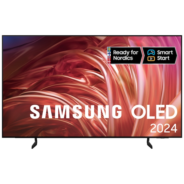 Samsung 77" S85D 4K OLED älytelevisio (2024)