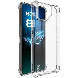 IMAK Asus ROG Phone 8 Pro 5G Erittäin vahva TPU-kuori