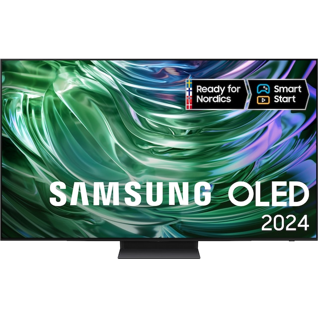 Samsung 77" S90D 4K OLED älytelevisio (2024)
