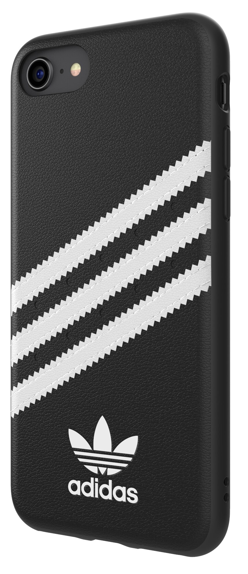 Adidas suojakuori iPhone 6/6s/7/8 (mustavalkoinen) - Kotelot ja suojakuoret  - Gigantti
