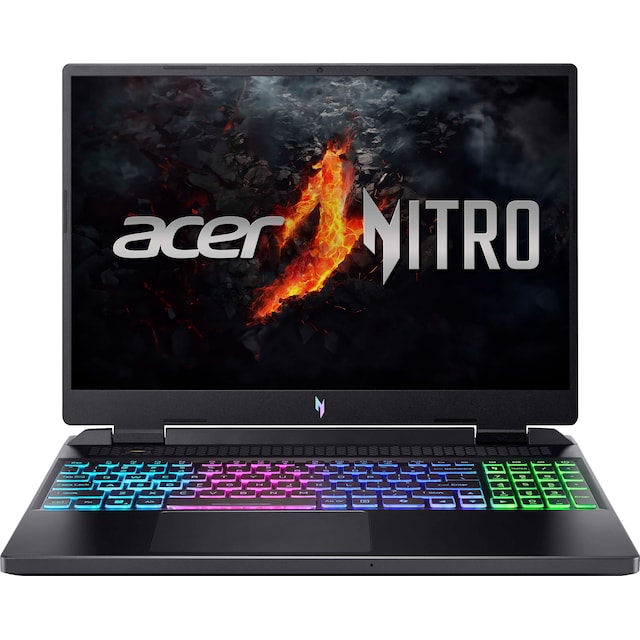 Acer Nitro 16 R7-8HS/16/1TB/4060/165 Hz 16" pelikannettava