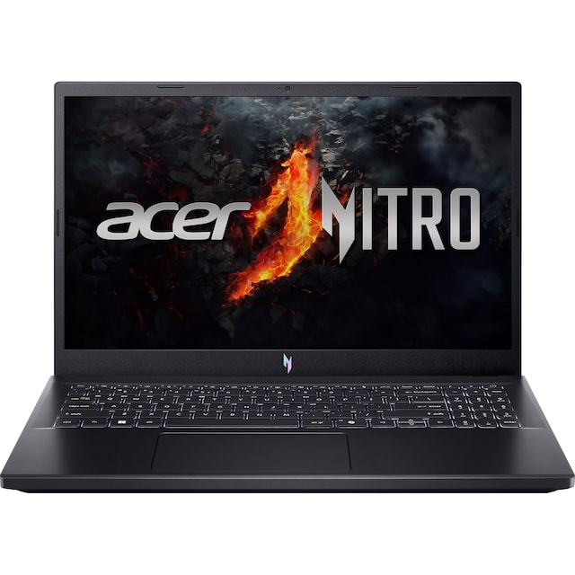 Acer Nitro V15 R5-7HS/3050/16/512 15,6" pelikannettava