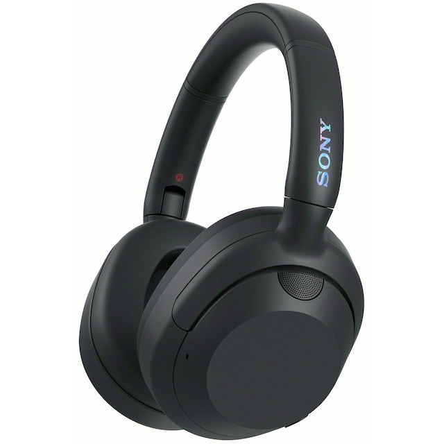 Sony ULT Wear langattomat around-ear kuulokkeet (musta)