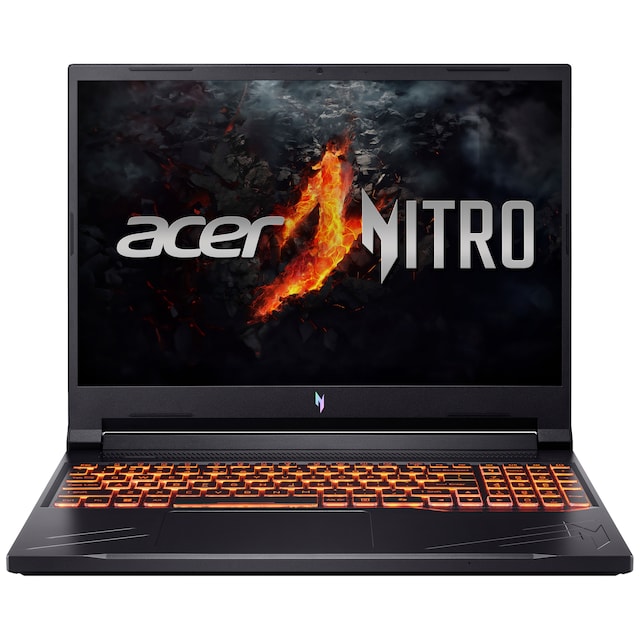 Acer Nitro V16 R5-8H/16/1TB/4060/165Hz 16" pelikannettava