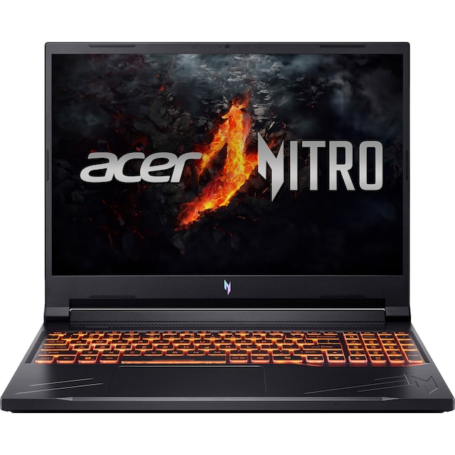 Acer Nitro V15 R5-8H/16/1TB/4050/165Hz 16" pelikannettava