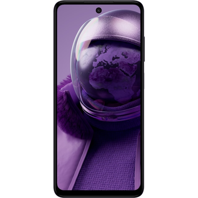 HMD Pulse Pro älypuhelin 6/128 GB (violetti)