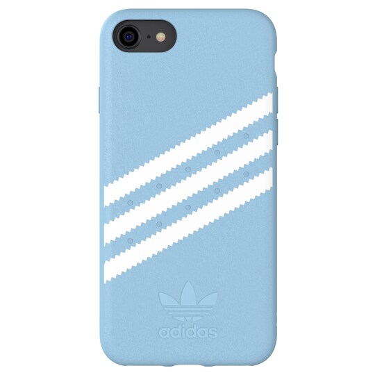 Adidas iPhone 6/6s/7/8 suojakuori (sininen) - Gigantti verkkokauppa