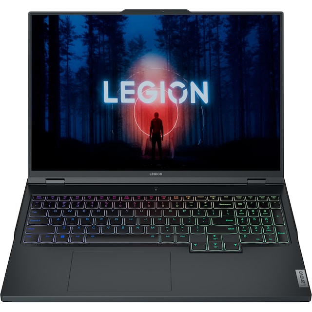 Lenovo Legion Pro 7 R9-7HX/16/1024/4080 16” pelikannettava