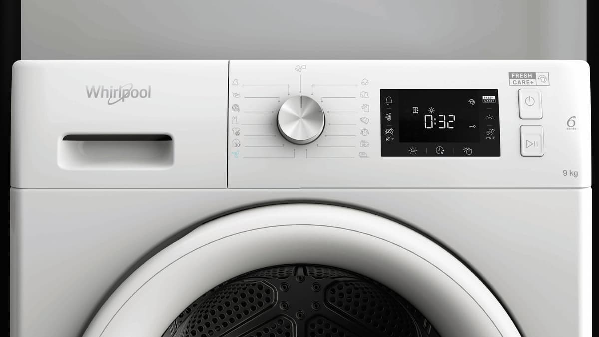 Whirlpool kuivausrumpu FFTN M22 9X2 EU