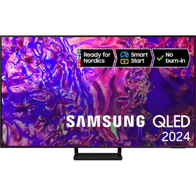 Samsung 65" Q77D 4K QLED älytelevisio (2024)