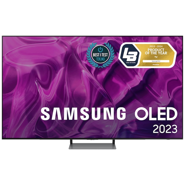 Samsung 55" S94C 4K OLED älytelevisio (2023)