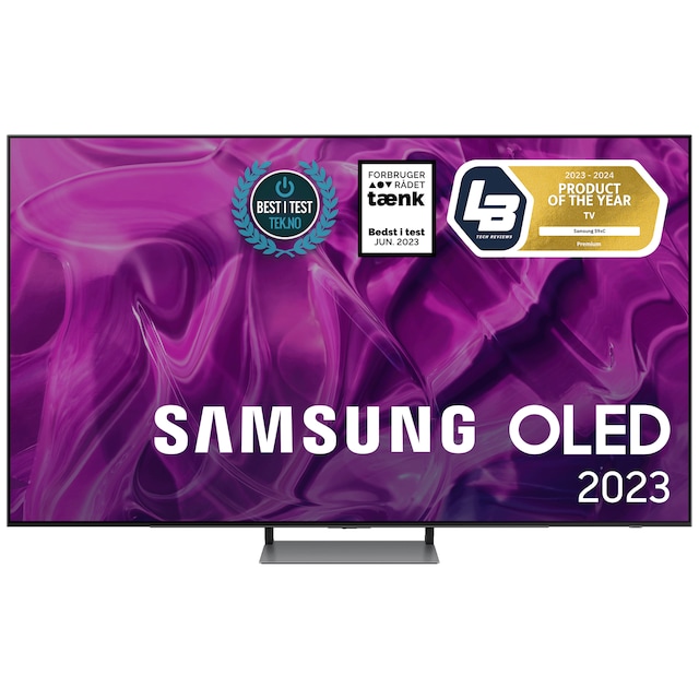 Samsung 65" S94C 4K OLED älytelevisio (2023)