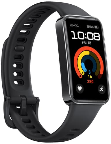 Huawei Band 9 Sport urheilukello (musta)