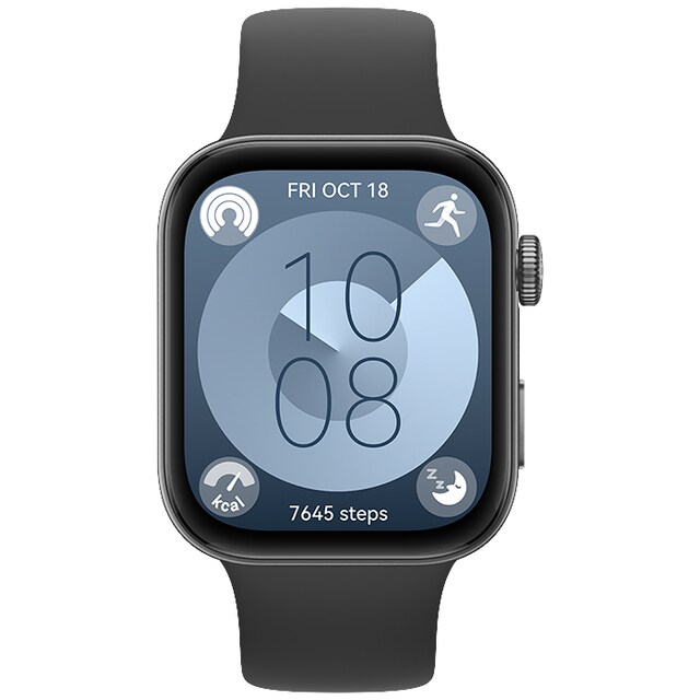 Huawei Watch Fit 3 Sport älykello (musta)