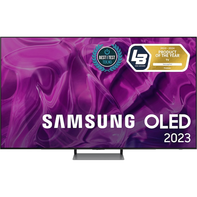 Samsung 77" S94C 4K OLED älytelevisio (2023)