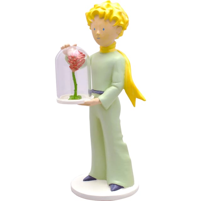 Collectoys The Little Prince and the Rose figuuri