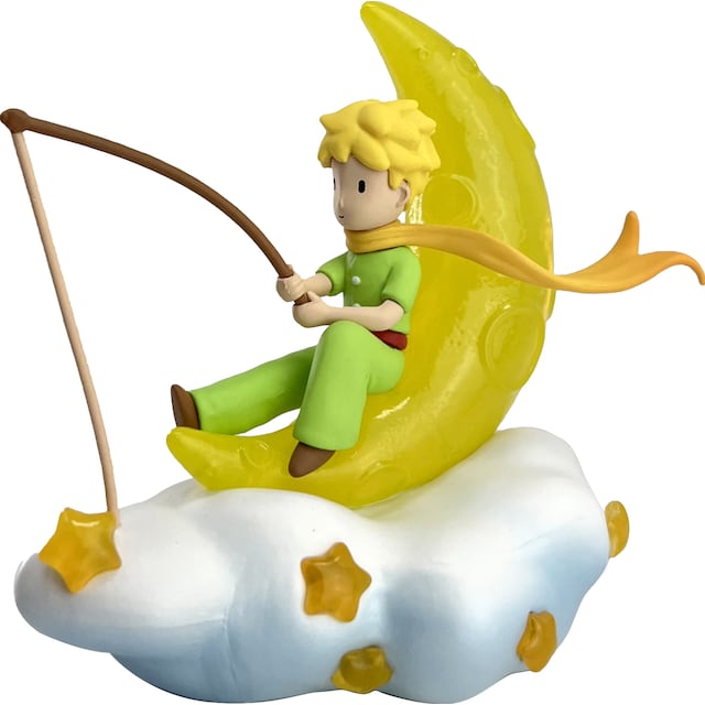 Plastoy The Little Prince Fishes in the Clouds figuuri