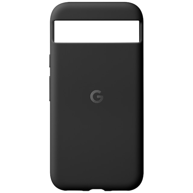Google Pixel 8a suojakuori (musta)