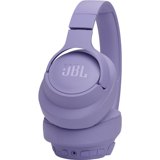 JBL Tune 770NC langattomat around-ear kuulokkeet (violetti)