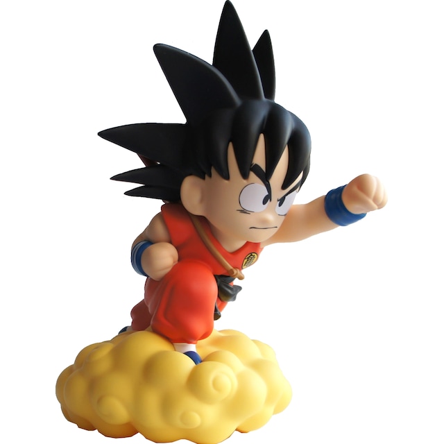Plastoy Dragon Ball Z säästölipas (Son Goku)