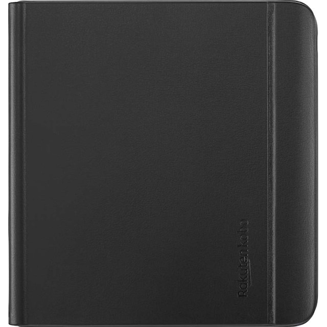 Kobo Libra Colour Notebook SleepCover suojakotelo (musta)