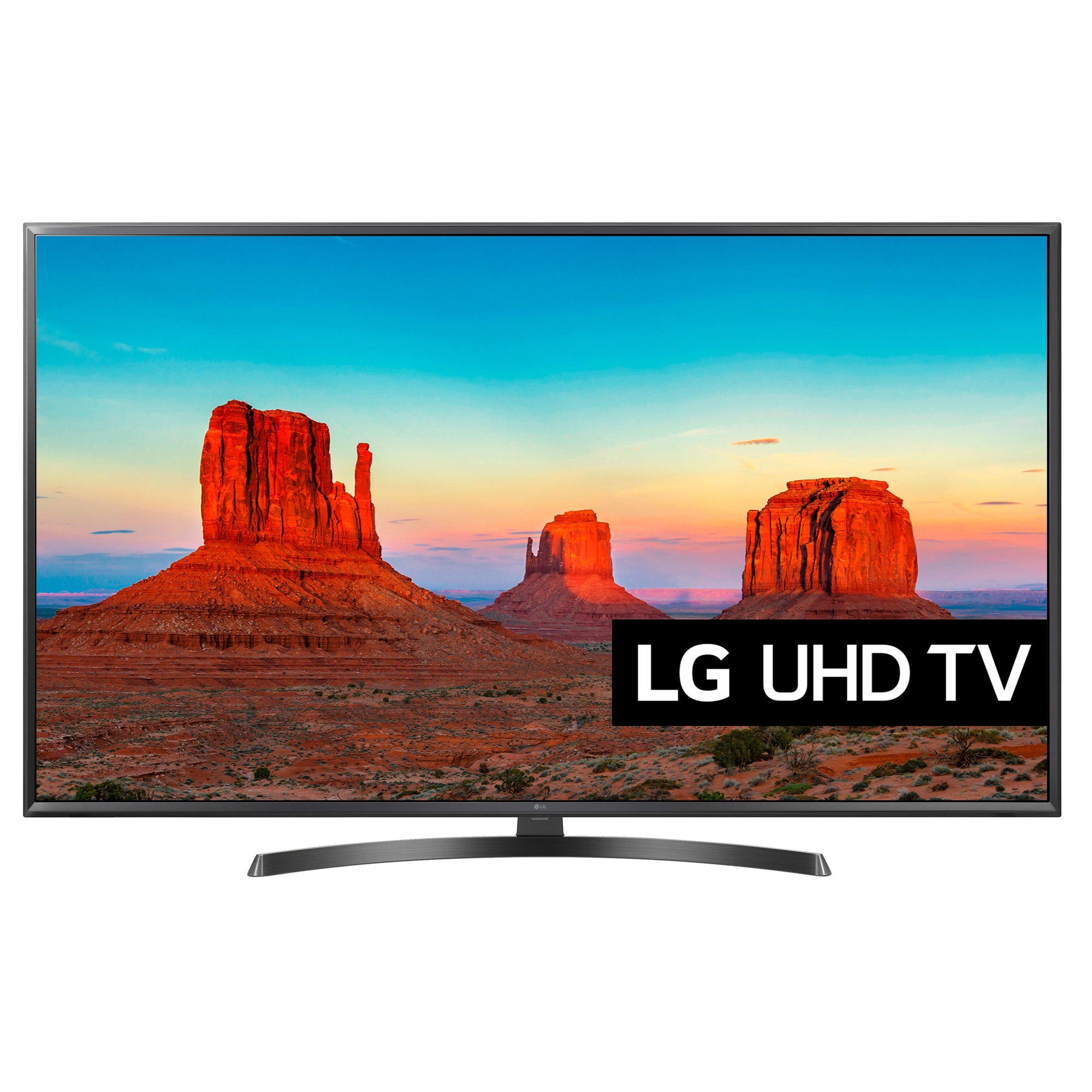 LG 55" 4K UHD Smart TV 55UK6400 - Televisiot - Gigantti
