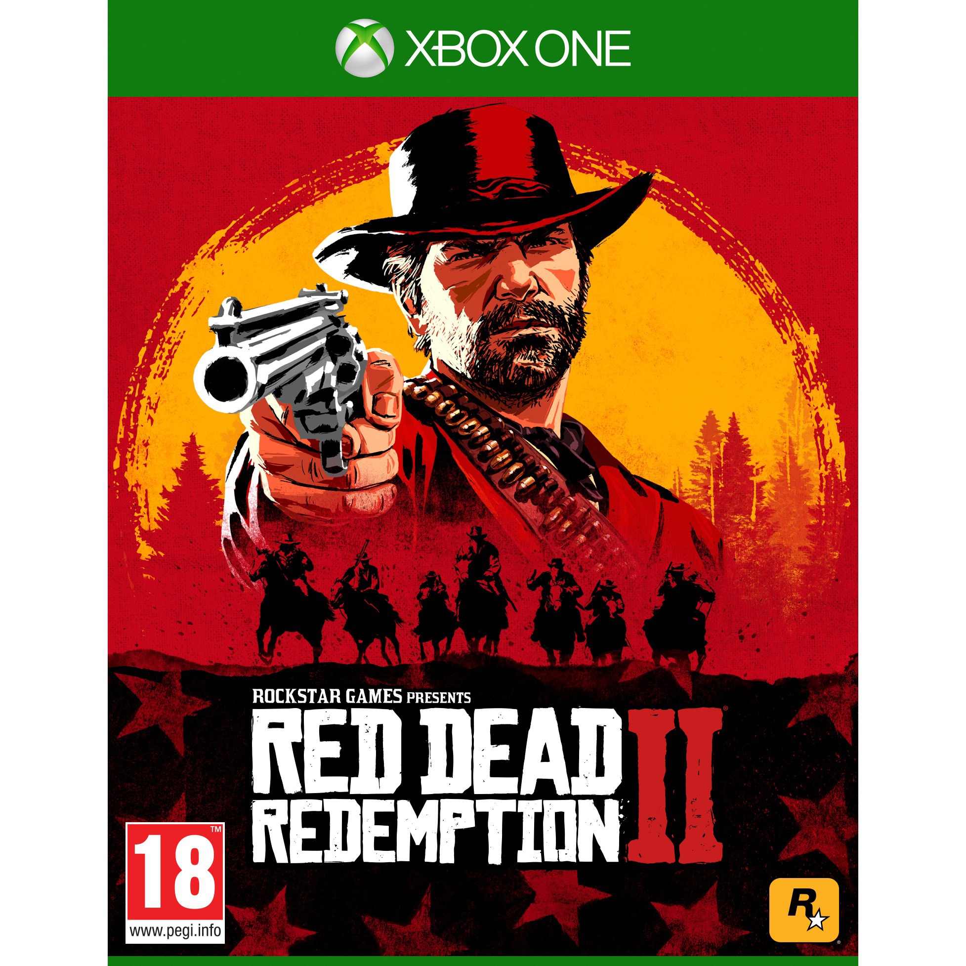 Red Dead Redemption 2 (XOne) - Gigantti verkkokauppa
