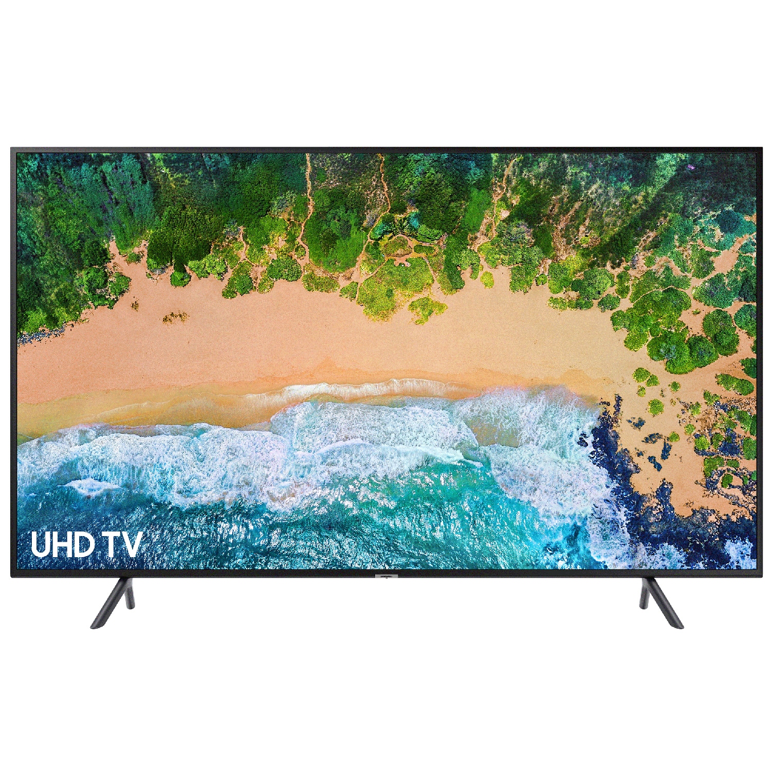 Samsung 40" UHD Smart TV UE40NU7125 - Televisiot - Gigantti