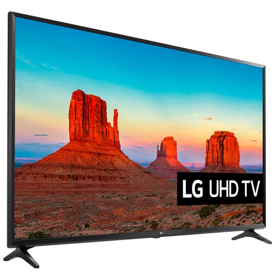 LG 65" 4K UHD Smart TV 65UK6100 - Gigantti verkkokauppa