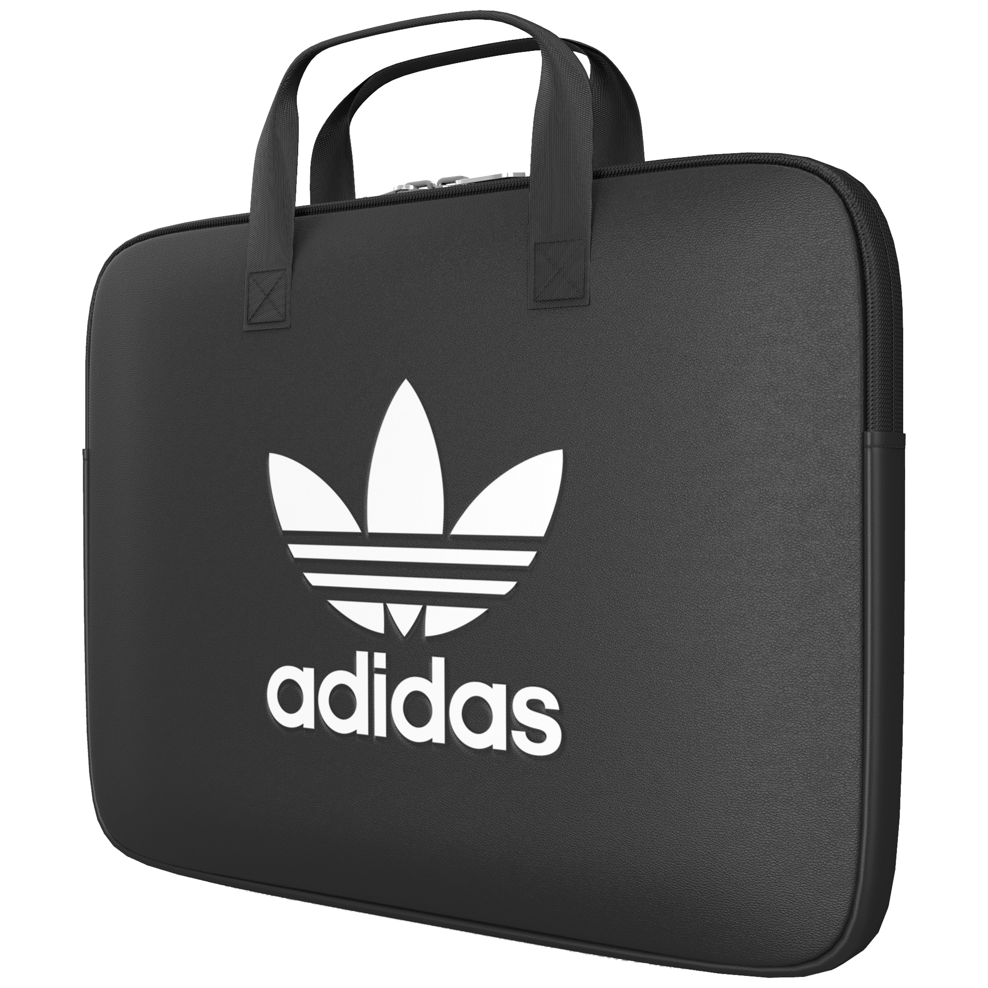Adidas Originals 13,3" kannettavan laukku (musta/valkoinen) -  Tietokonelaukut - Gigantti