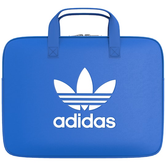 Adidas Originals 15,6" kannettavan laukku (sininen/valkoinen) - Gigantti  verkkokauppa
