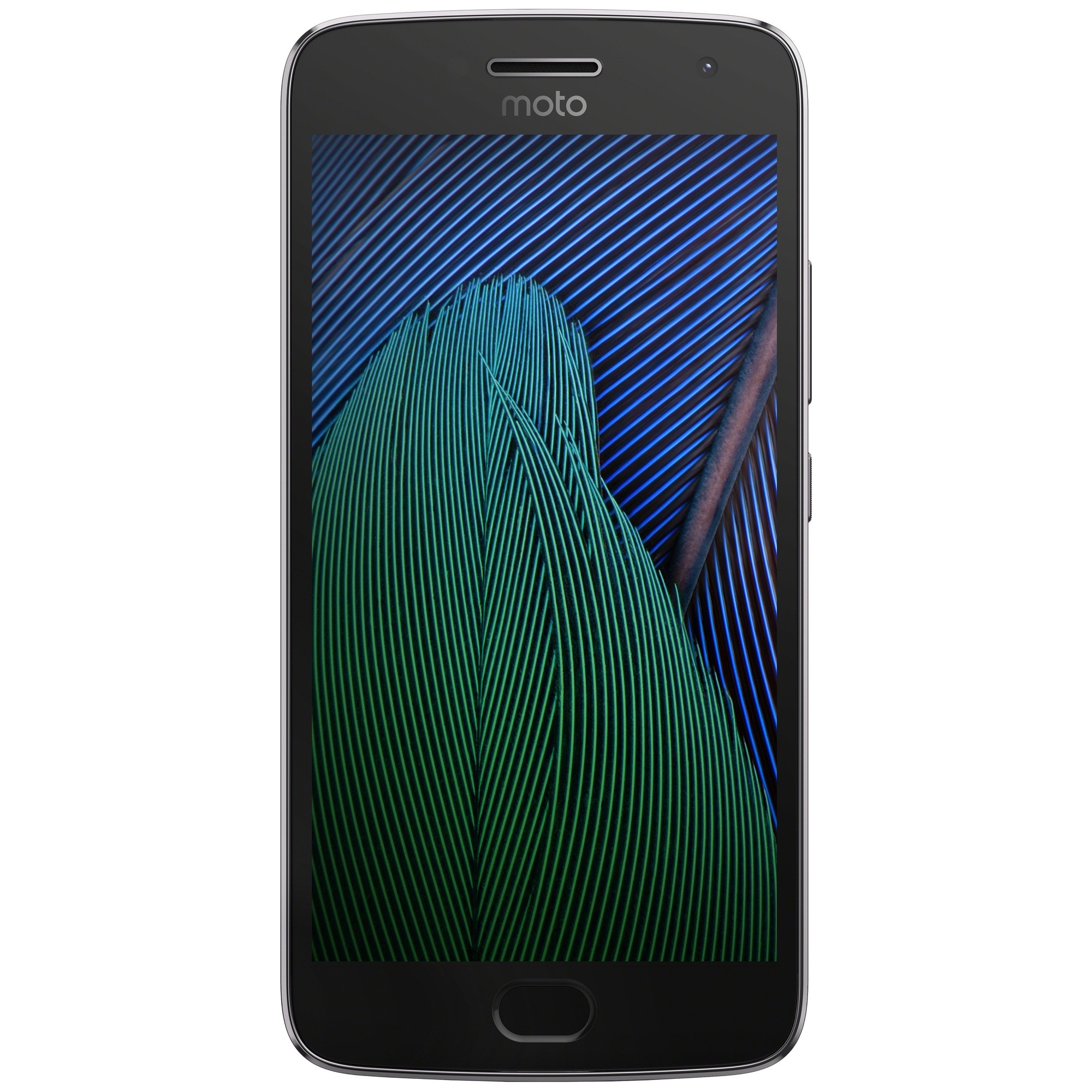 Motorola Moto G5 Plus älypuhelin (harmaa) - Gigantti verkkokauppa